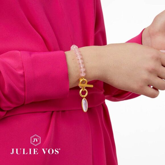 Brand New. $185 Julie Vos Bracelet - Picture 3 of 11
